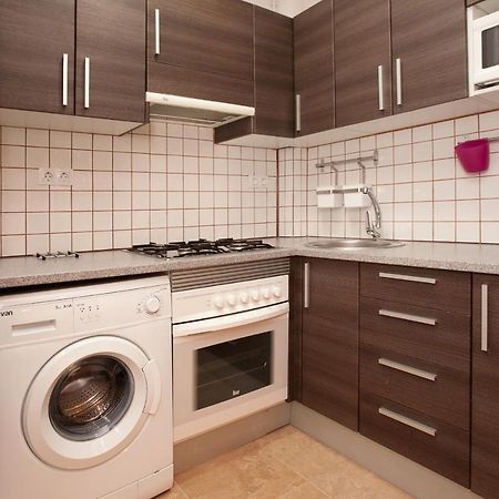 Enjoy Apartments Vp Camp Nou Barselona Dış mekan fotoğraf