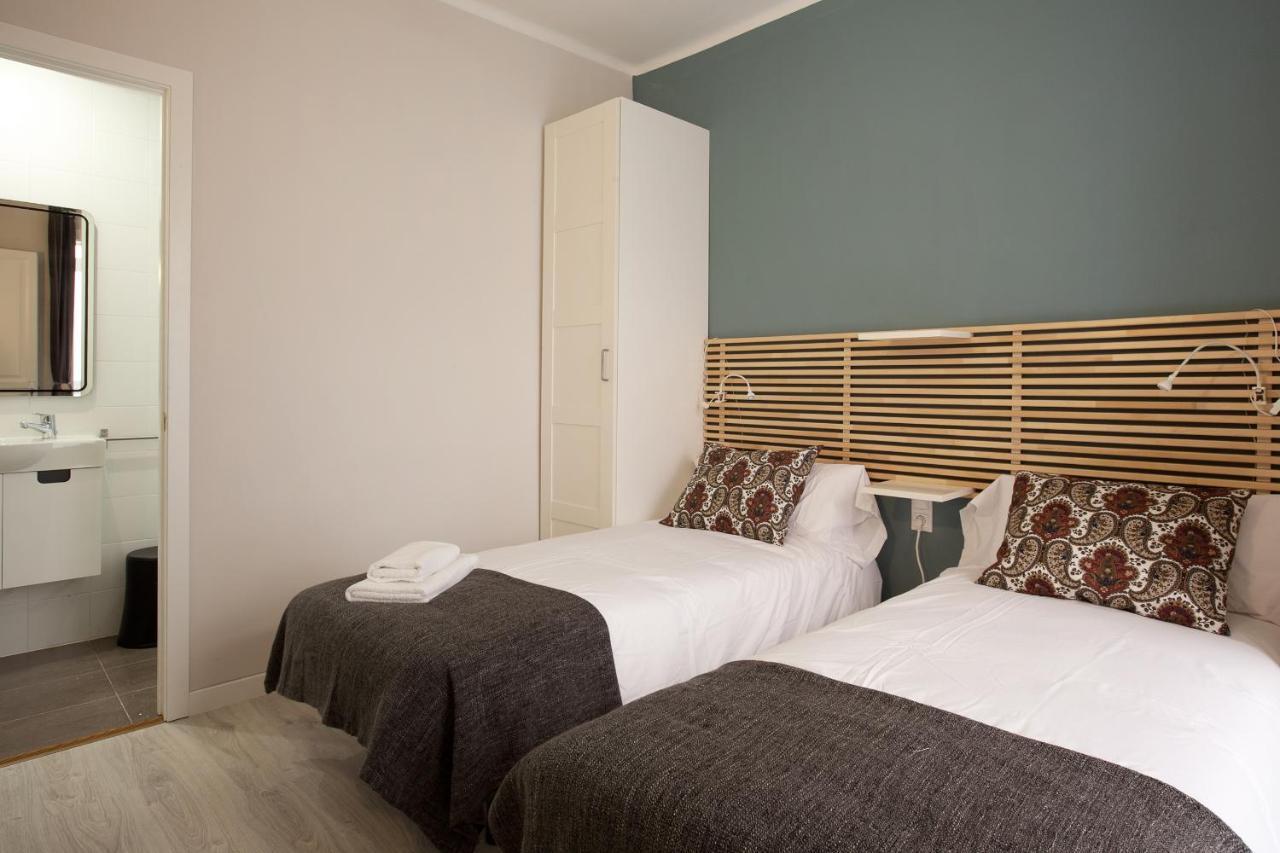 Enjoy Apartments Vp Camp Nou Barselona Dış mekan fotoğraf