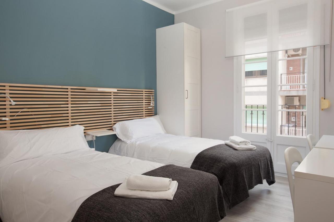 Enjoy Apartments Vp Camp Nou Barselona Dış mekan fotoğraf