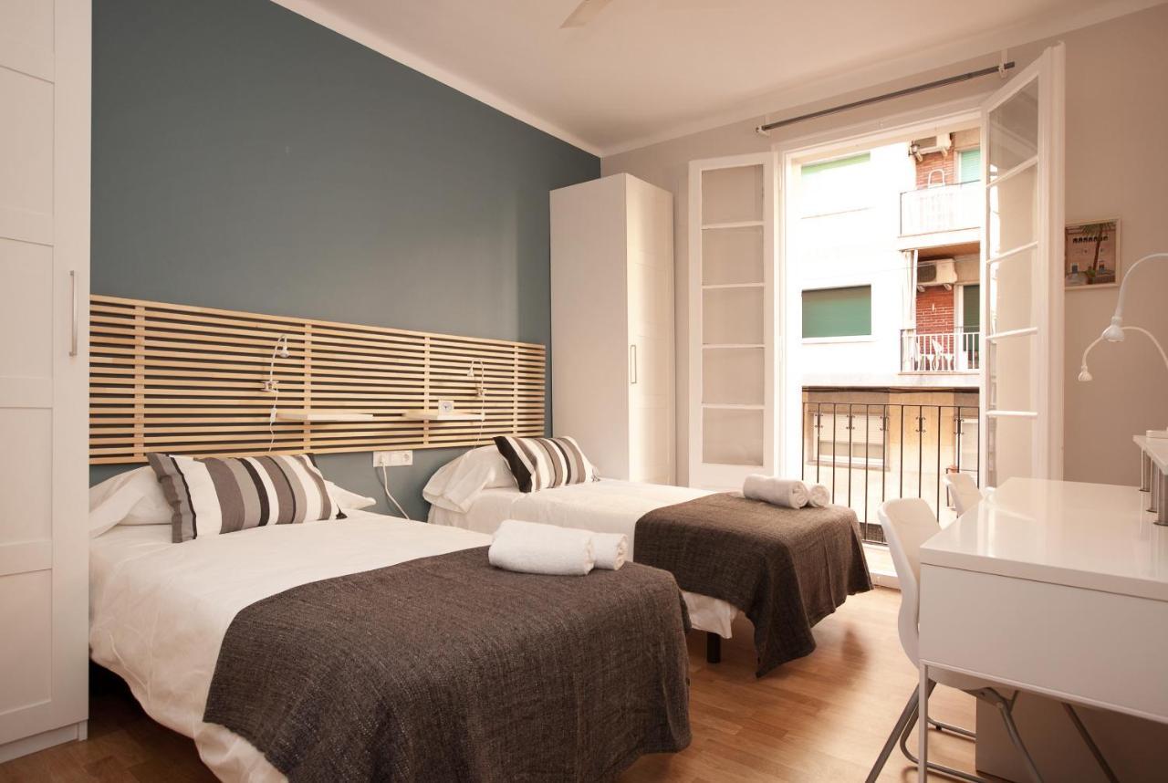 Enjoy Apartments Vp Camp Nou Barselona Dış mekan fotoğraf