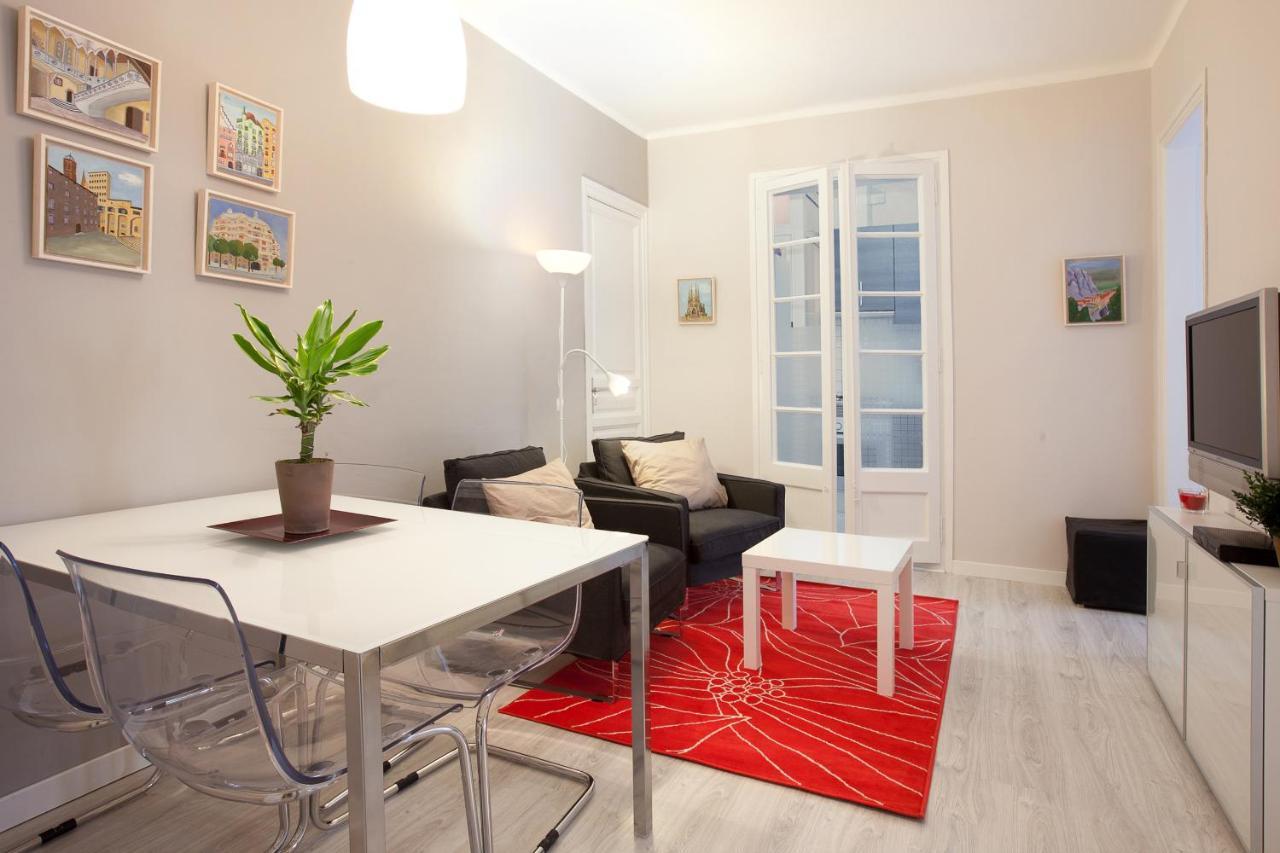 Enjoy Apartments Vp Camp Nou Barselona Dış mekan fotoğraf