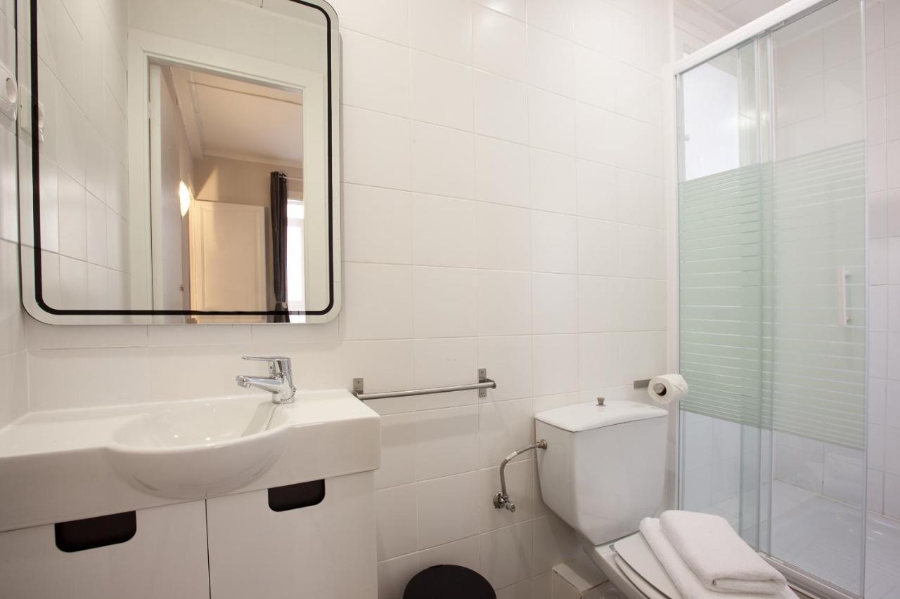 Enjoy Apartments Vp Camp Nou Barselona Dış mekan fotoğraf