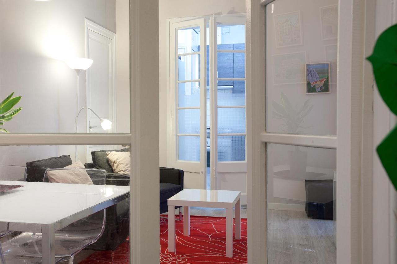 Enjoy Apartments Vp Camp Nou Barselona Dış mekan fotoğraf