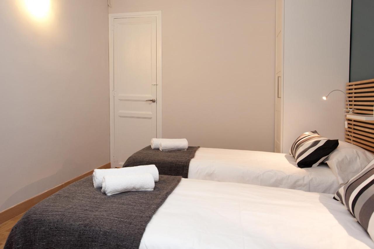 Enjoy Apartments Vp Camp Nou Barselona Dış mekan fotoğraf