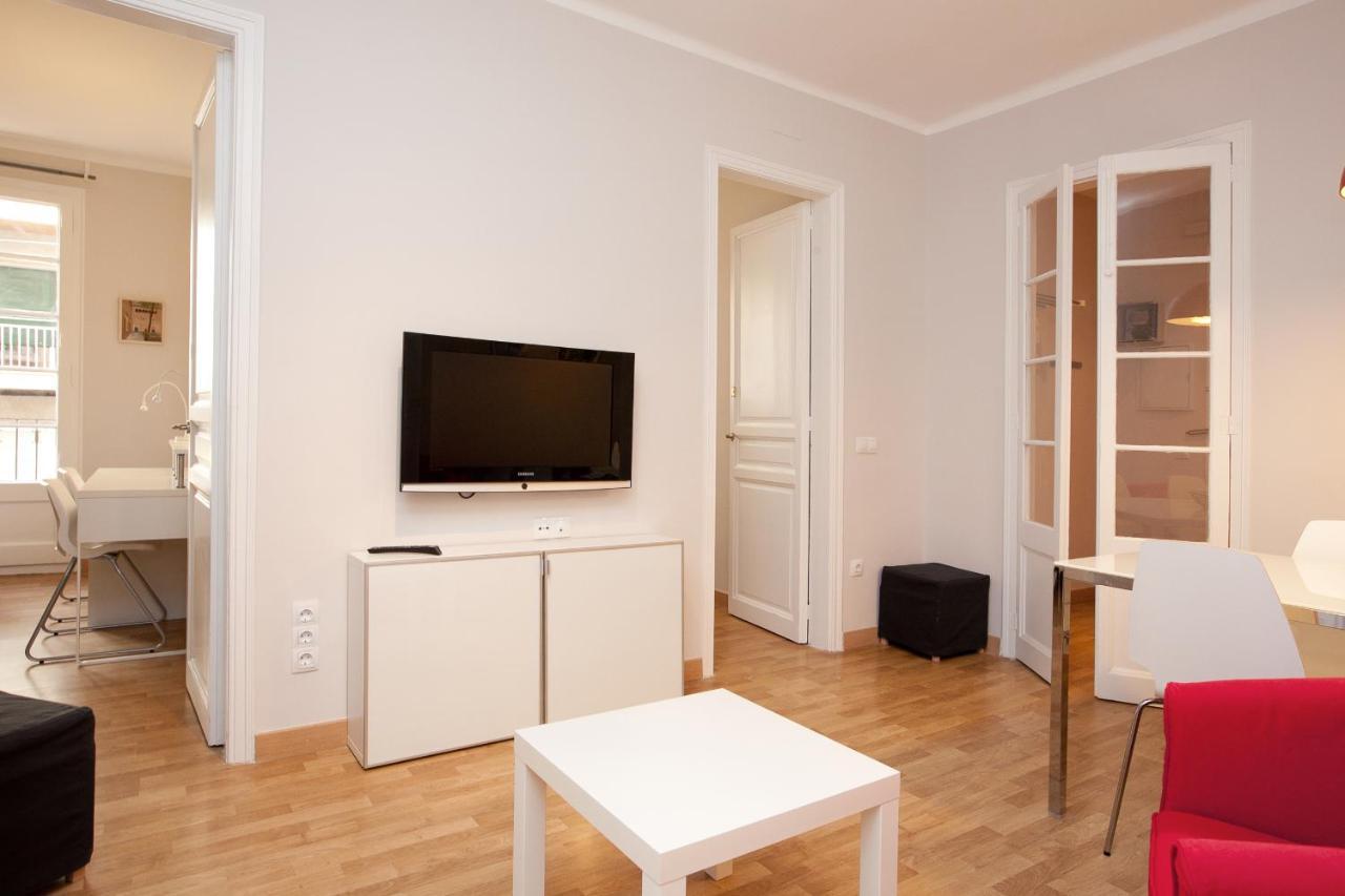 Enjoy Apartments Vp Camp Nou Barselona Dış mekan fotoğraf