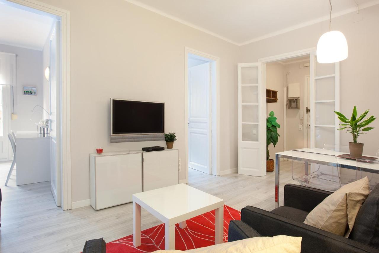 Enjoy Apartments Vp Camp Nou Barselona Dış mekan fotoğraf