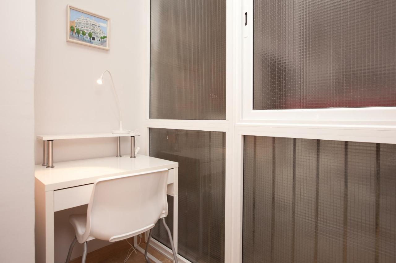 Enjoy Apartments Vp Camp Nou Barselona Dış mekan fotoğraf