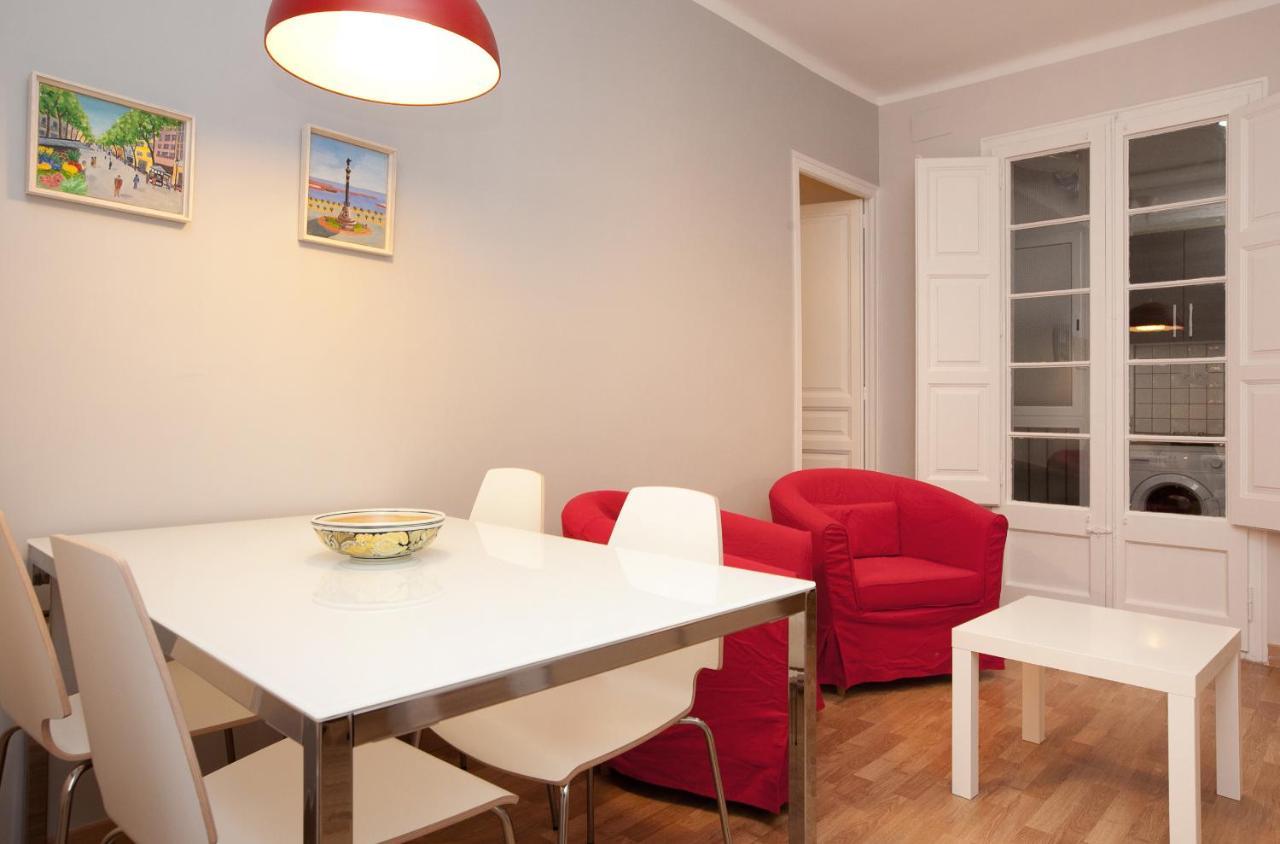 Enjoy Apartments Vp Camp Nou Barselona Dış mekan fotoğraf