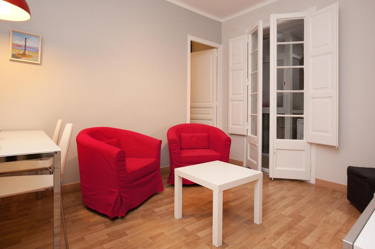 Enjoy Apartments Vp Camp Nou Barselona Dış mekan fotoğraf
