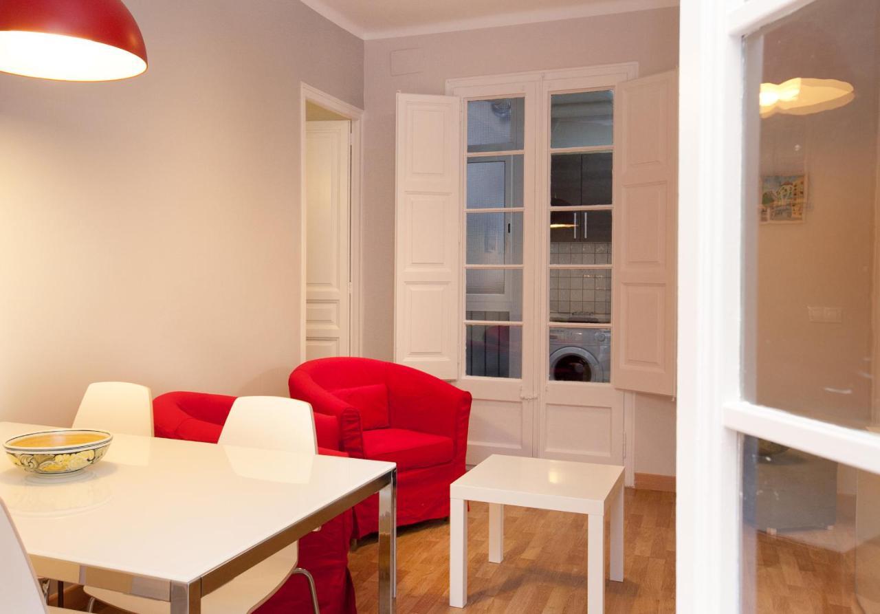 Enjoy Apartments Vp Camp Nou Barselona Dış mekan fotoğraf
