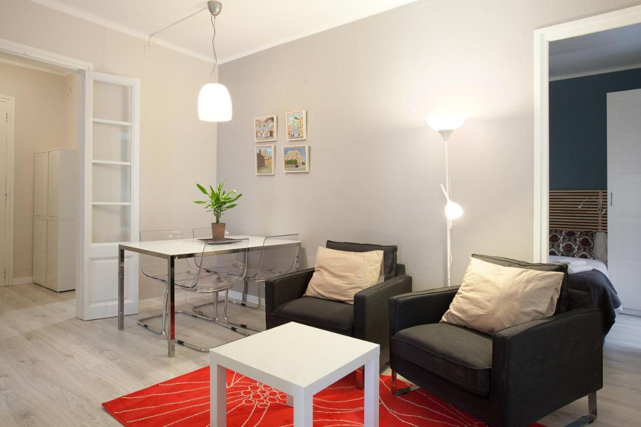 Enjoy Apartments Vp Camp Nou Barselona Dış mekan fotoğraf