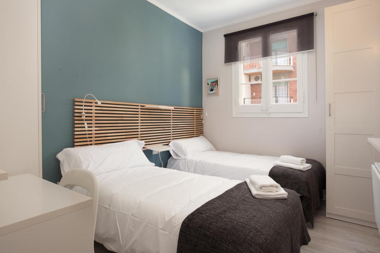 Enjoy Apartments Vp Camp Nou Barselona Dış mekan fotoğraf