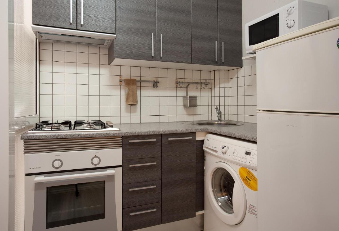 Enjoy Apartments Vp Camp Nou Barselona Dış mekan fotoğraf
