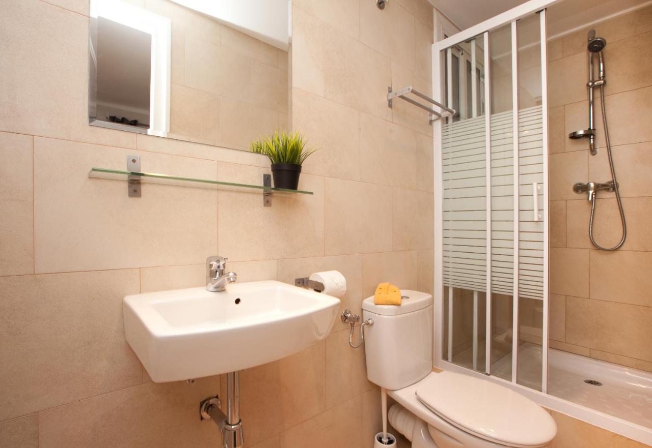 Enjoy Apartments Vp Camp Nou Barselona Dış mekan fotoğraf