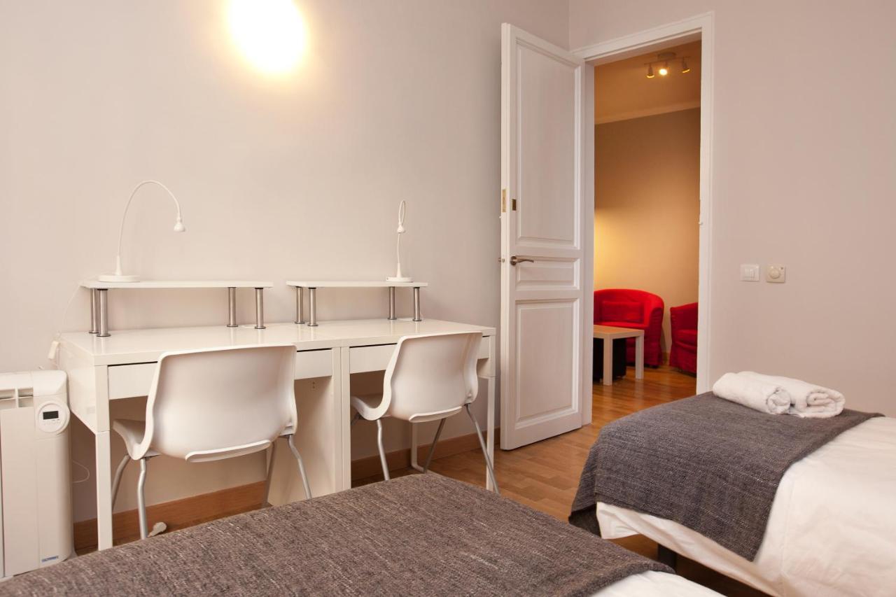 Enjoy Apartments Vp Camp Nou Barselona Dış mekan fotoğraf