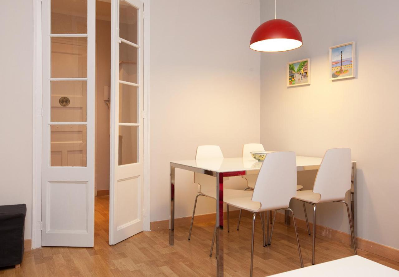 Enjoy Apartments Vp Camp Nou Barselona Dış mekan fotoğraf
