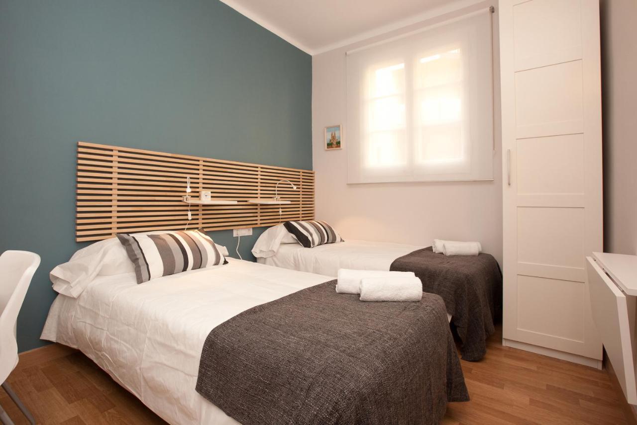 Enjoy Apartments Vp Camp Nou Barselona Dış mekan fotoğraf