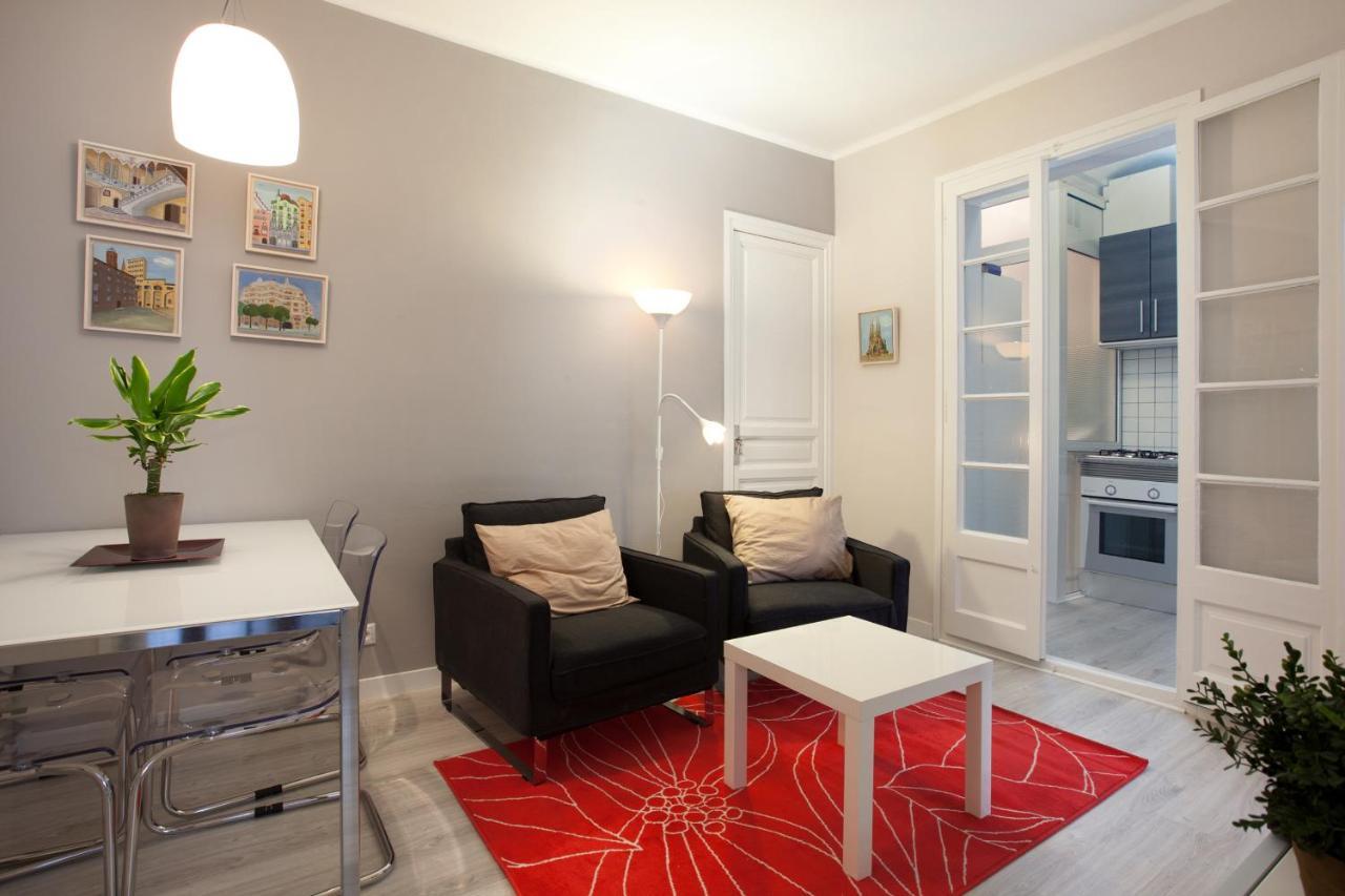 Enjoy Apartments Vp Camp Nou Barselona Dış mekan fotoğraf