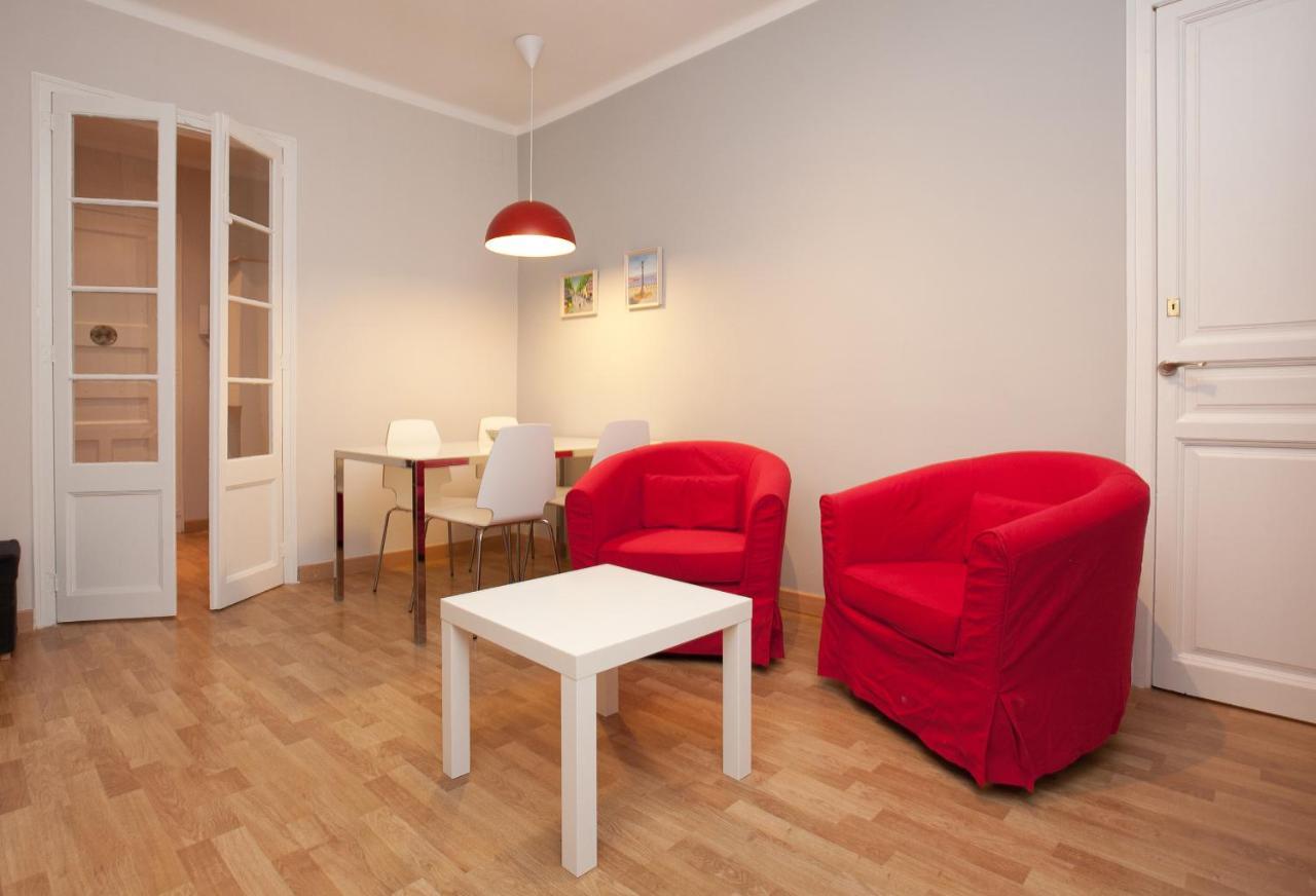 Enjoy Apartments Vp Camp Nou Barselona Dış mekan fotoğraf
